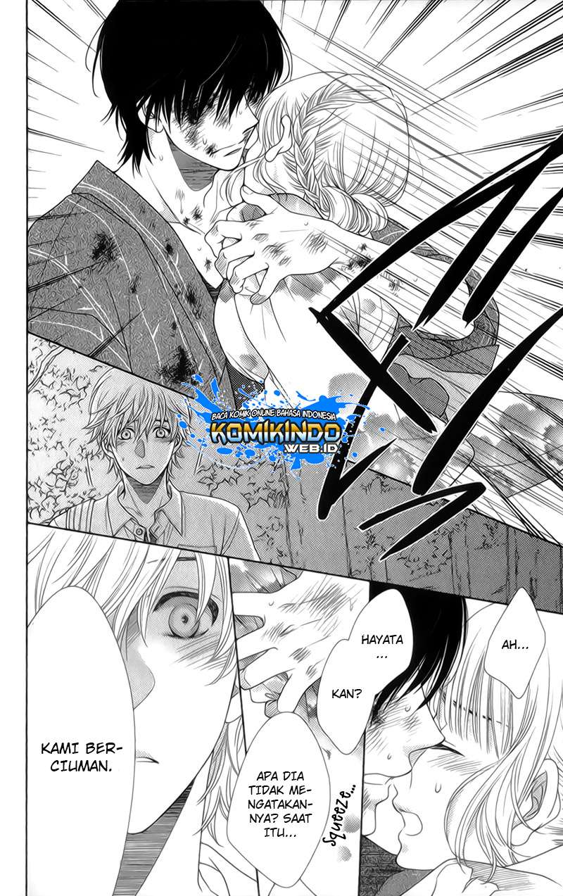Nanoka no Kare Chapter 24 Gambar 23