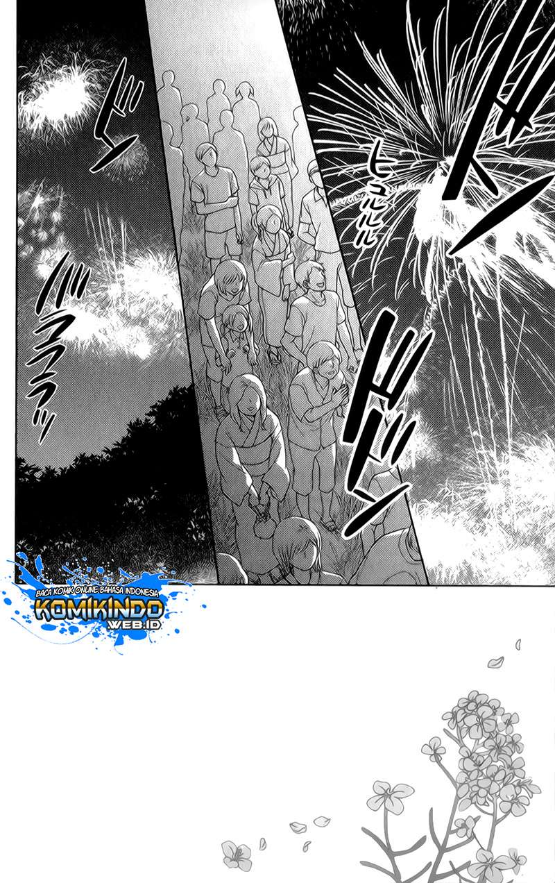Nanoka no Kare Chapter 24 Gambar 3