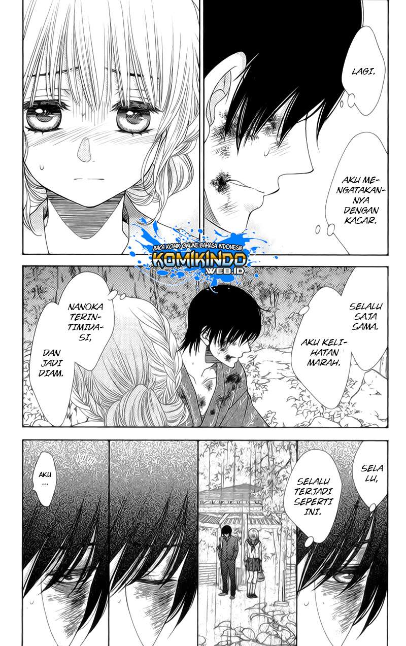 Nanoka no Kare Chapter 24 Gambar 6
