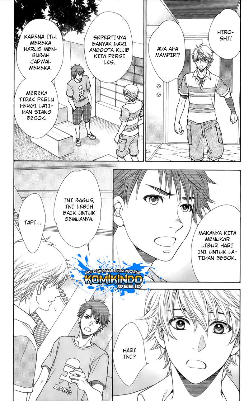 Nanoka no Kare Chapter 22 Gambar 19