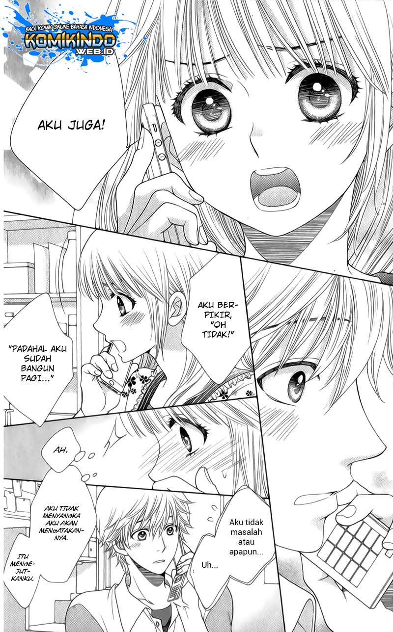 Nanoka no Kare Chapter 22 Gambar 24