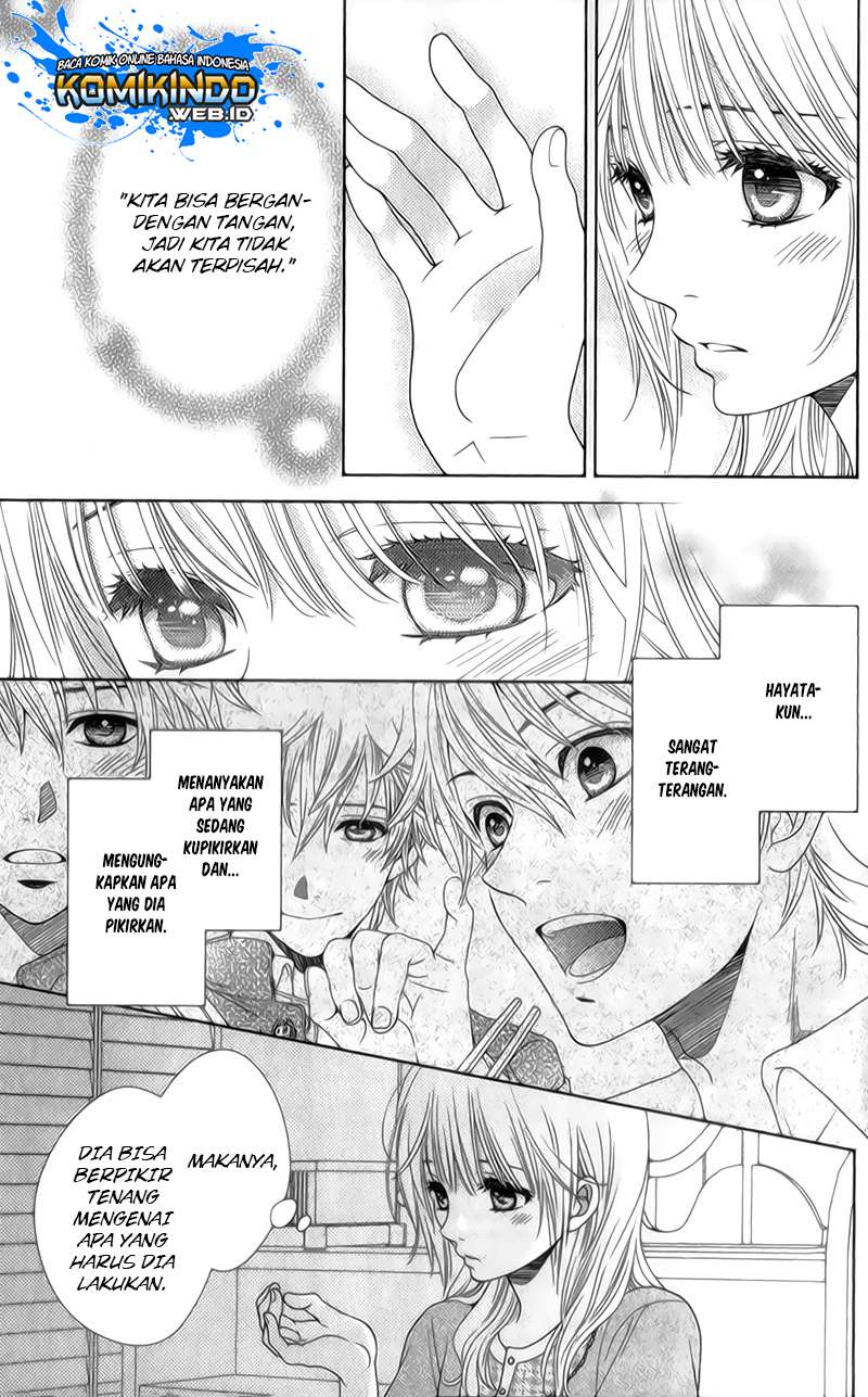 Nanoka no Kare Chapter 22 Gambar 4