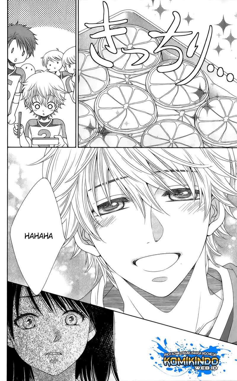 Nanoka no Kare Chapter 20 Gambar 17