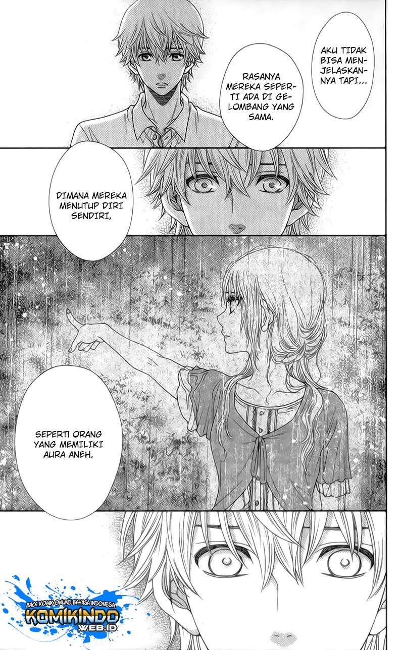 Nanoka no Kare Chapter 19 Gambar 14