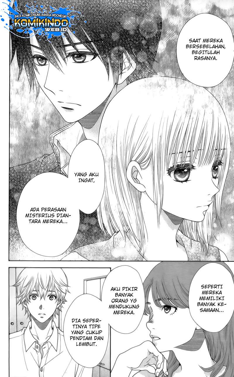 Nanoka no Kare Chapter 19 Gambar 15
