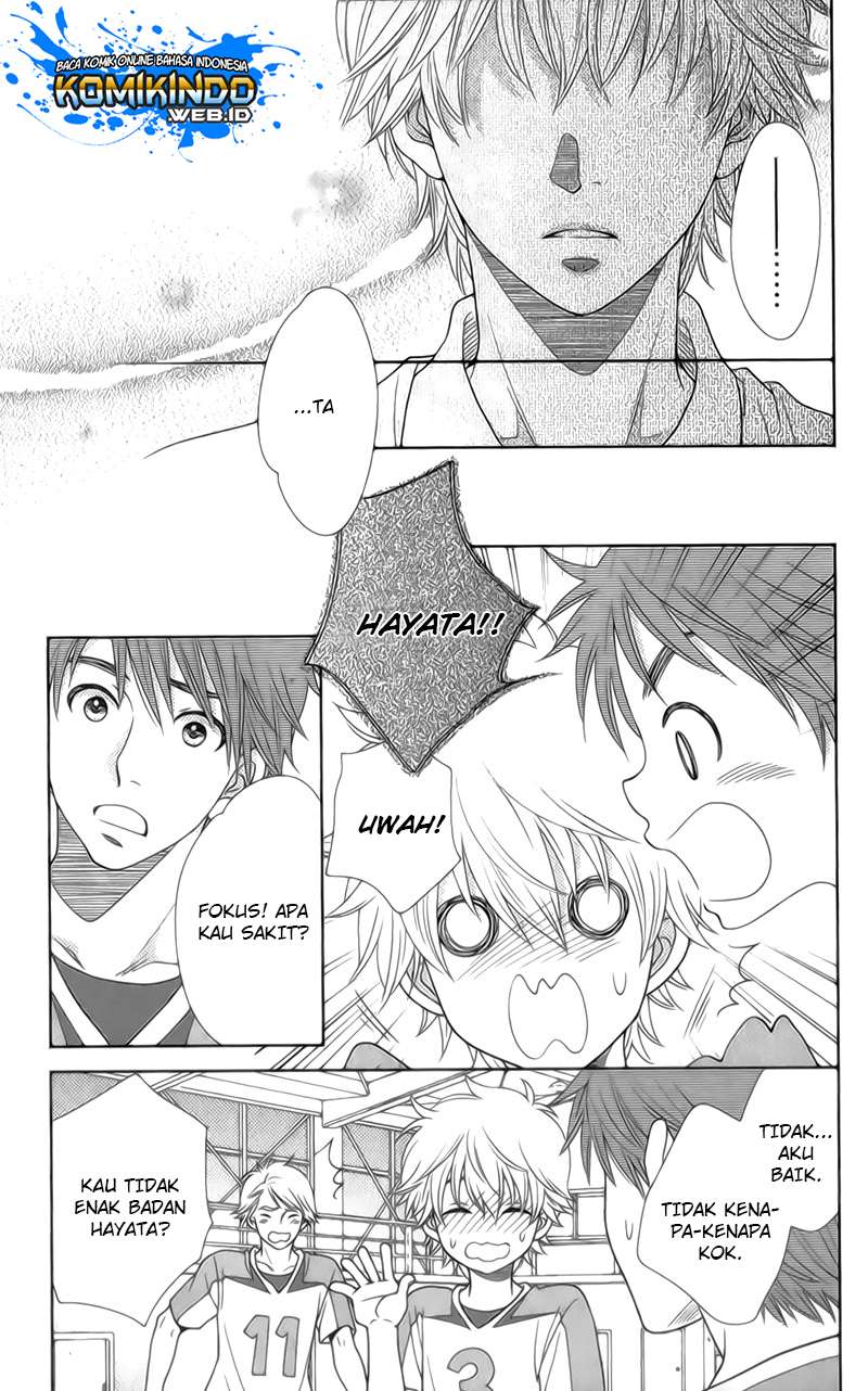 Nanoka no Kare Chapter 19 Gambar 16