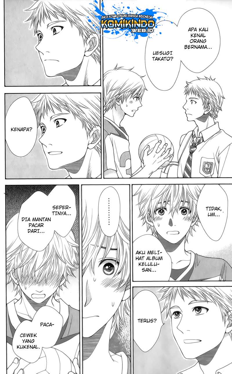 Nanoka no Kare Chapter 19 Gambar 22