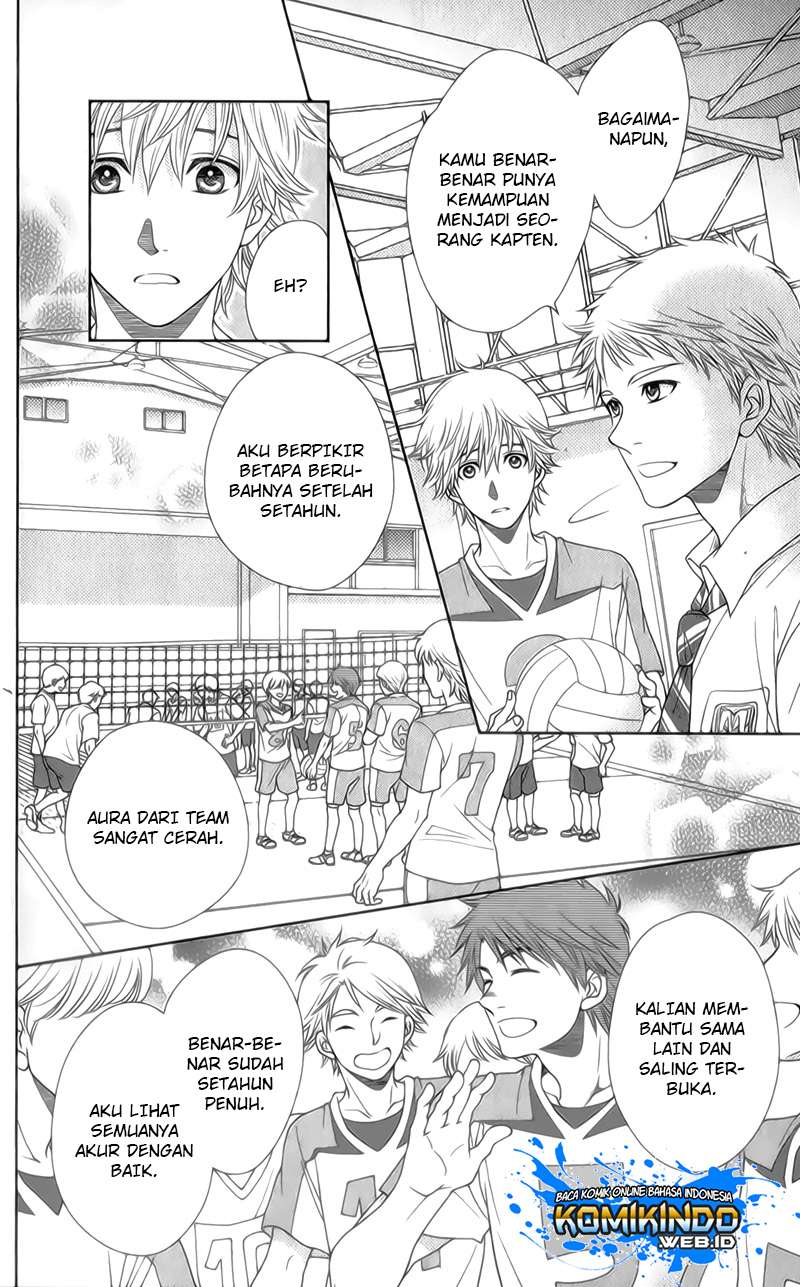 Nanoka no Kare Chapter 19 Gambar 24