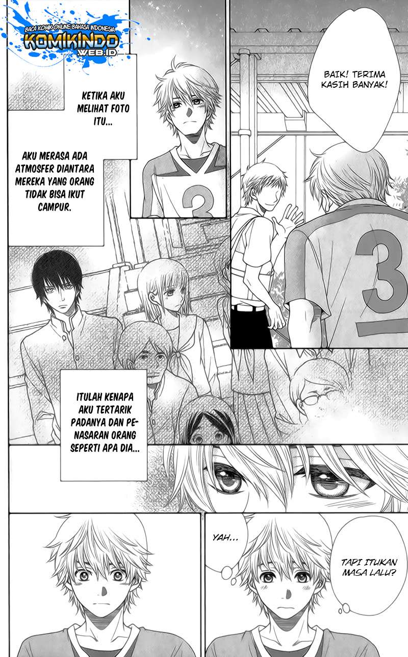 Nanoka no Kare Chapter 19 Gambar 26