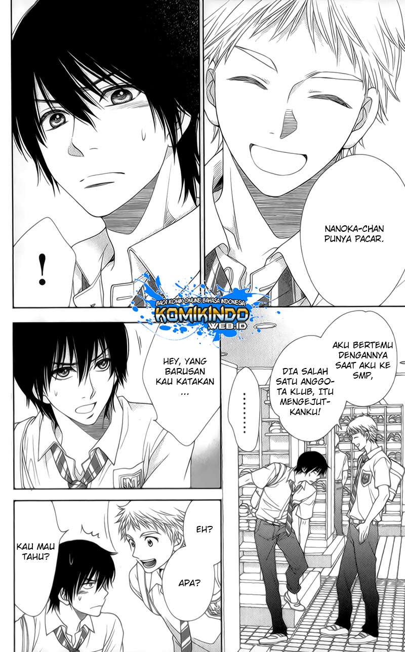 Nanoka no Kare Chapter 19 Gambar 28