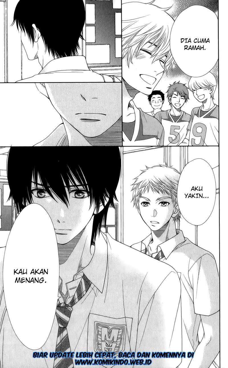 Nanoka no Kare Chapter 19 Gambar 31