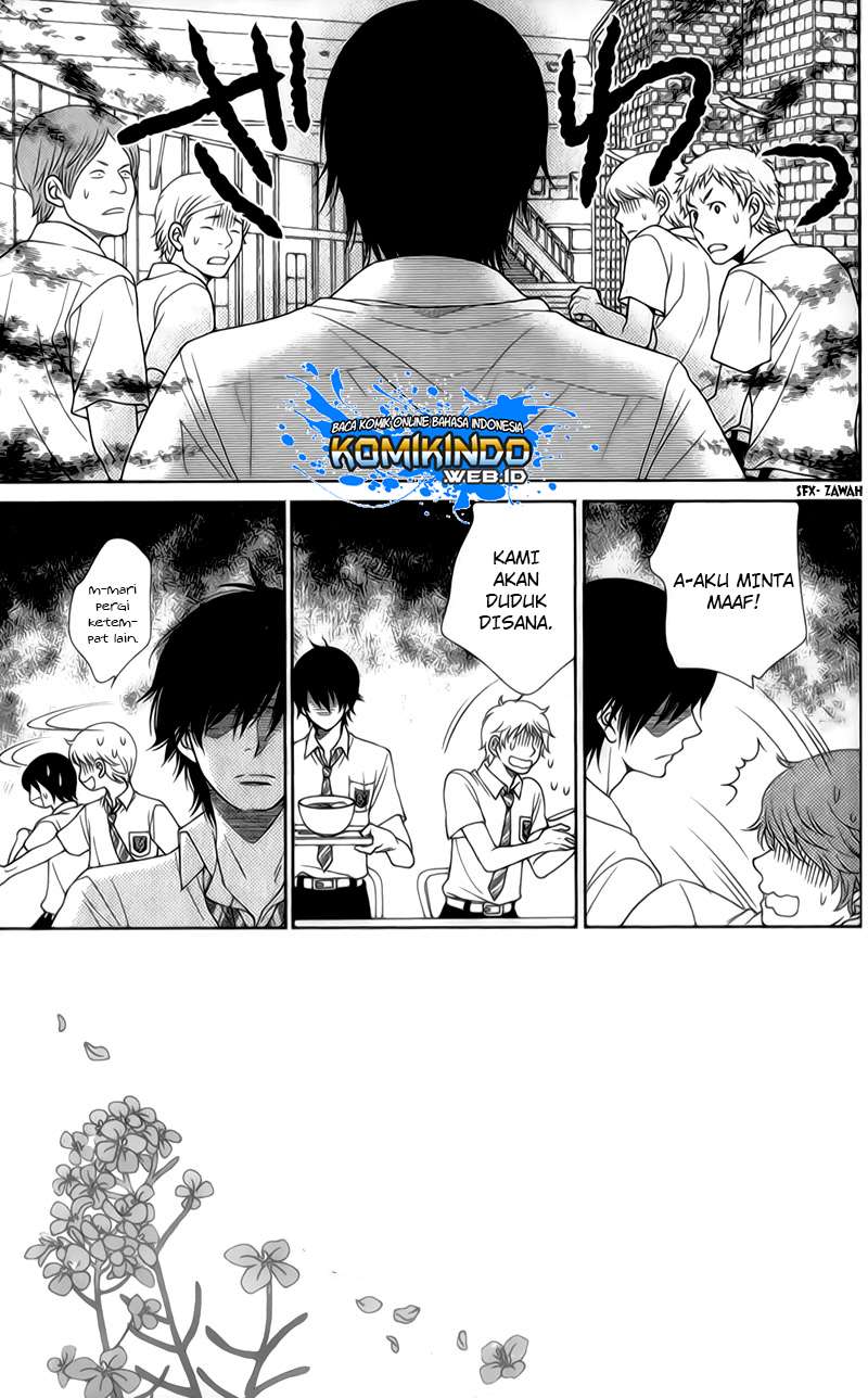 Nanoka no Kare Chapter 19 Gambar 6