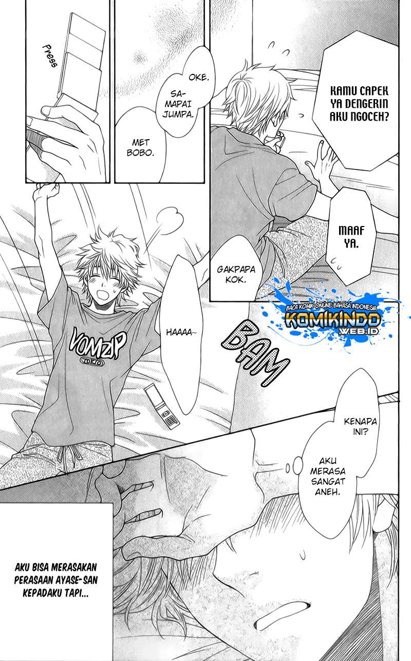 Nanoka no Kare Chapter 18 Gambar 18