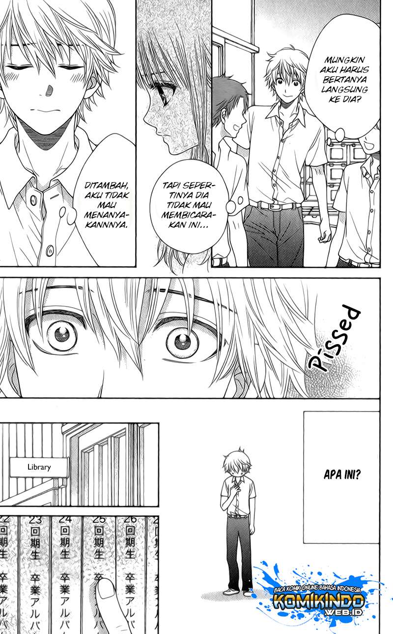 Nanoka no Kare Chapter 18 Gambar 22