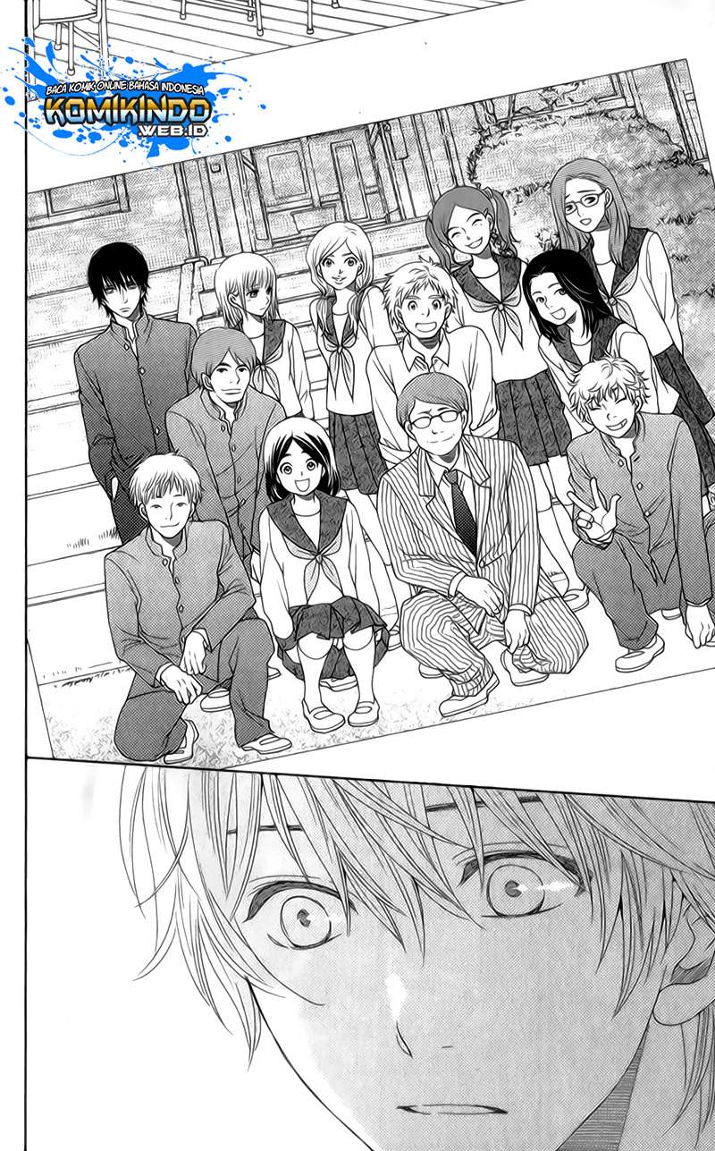 Nanoka no Kare Chapter 18 Gambar 25