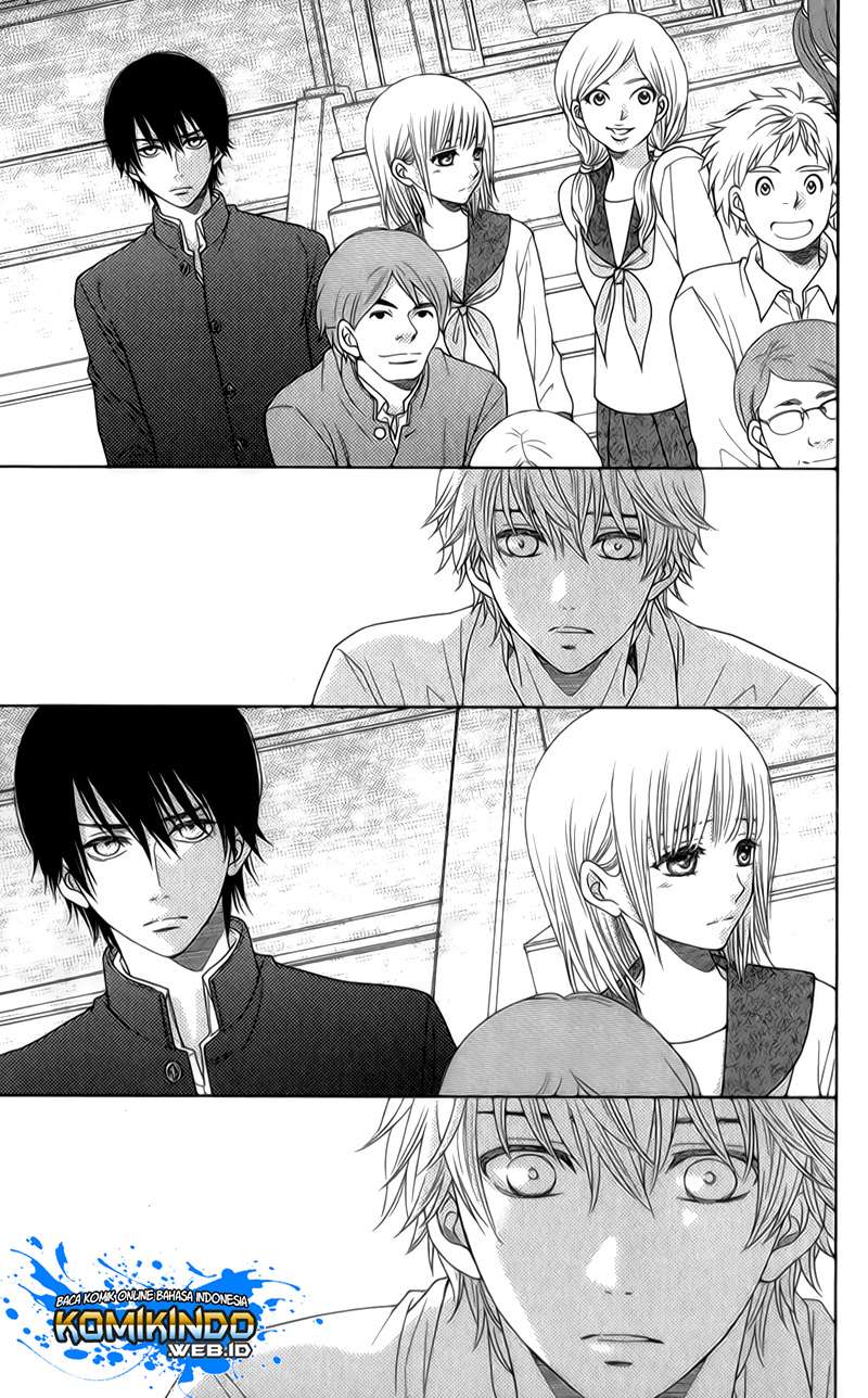 Nanoka no Kare Chapter 18 Gambar 26