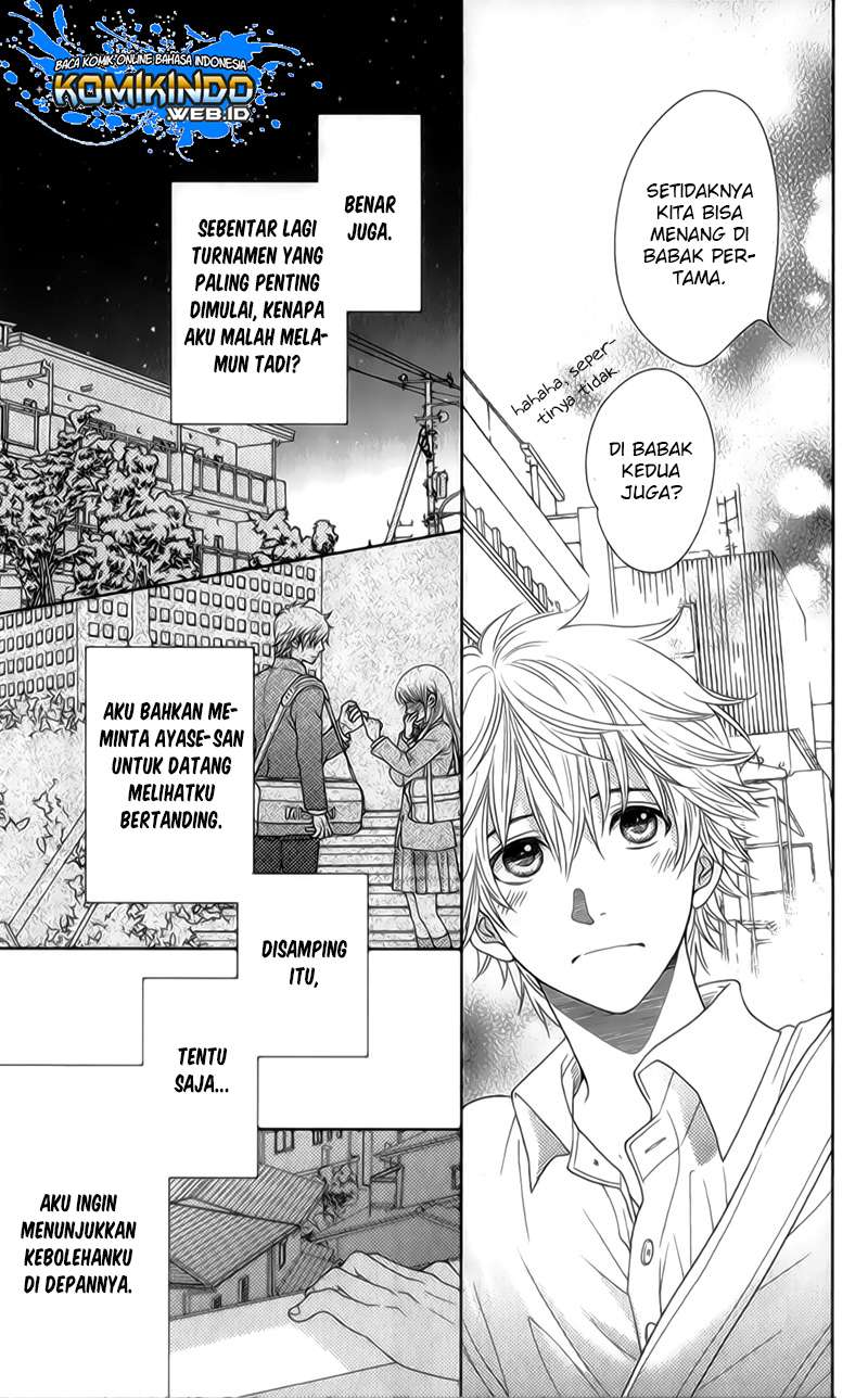 Nanoka no Kare Chapter 18 Gambar 7