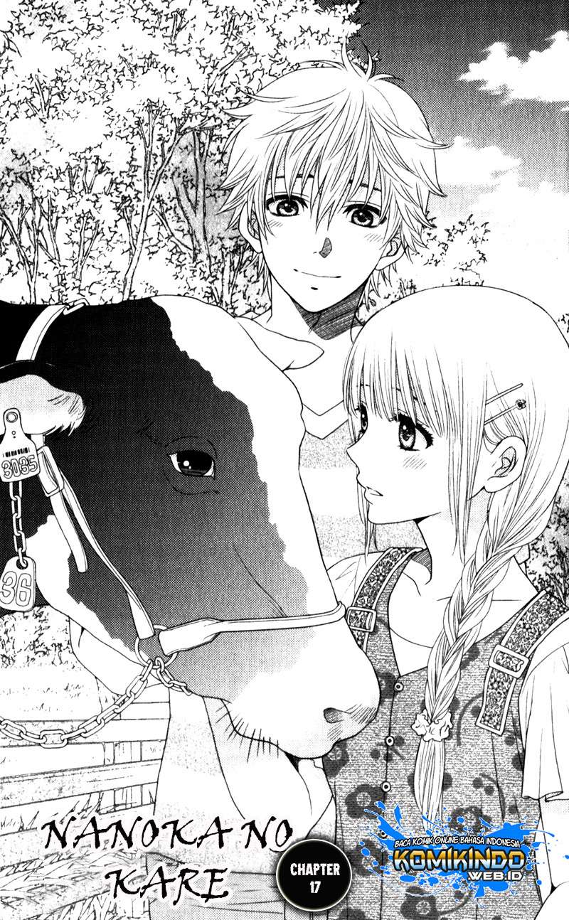 Baca Nanoka no Kare Chapter 17 Gambar 2