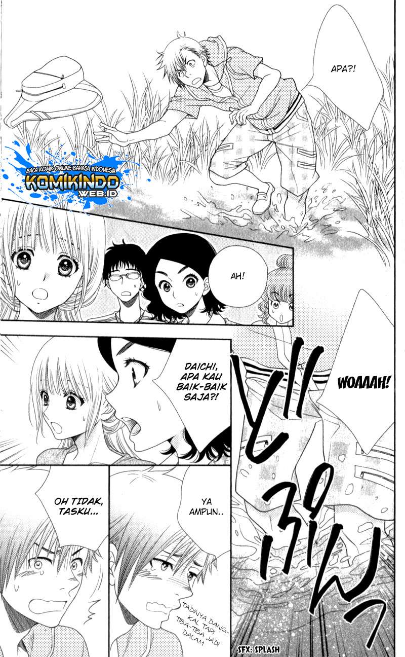 Nanoka no Kare Chapter 15 Gambar 18