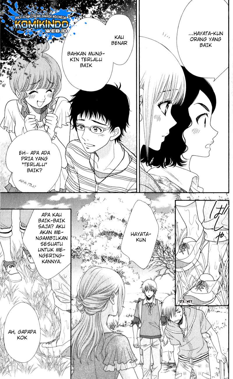 Nanoka no Kare Chapter 15 Gambar 22