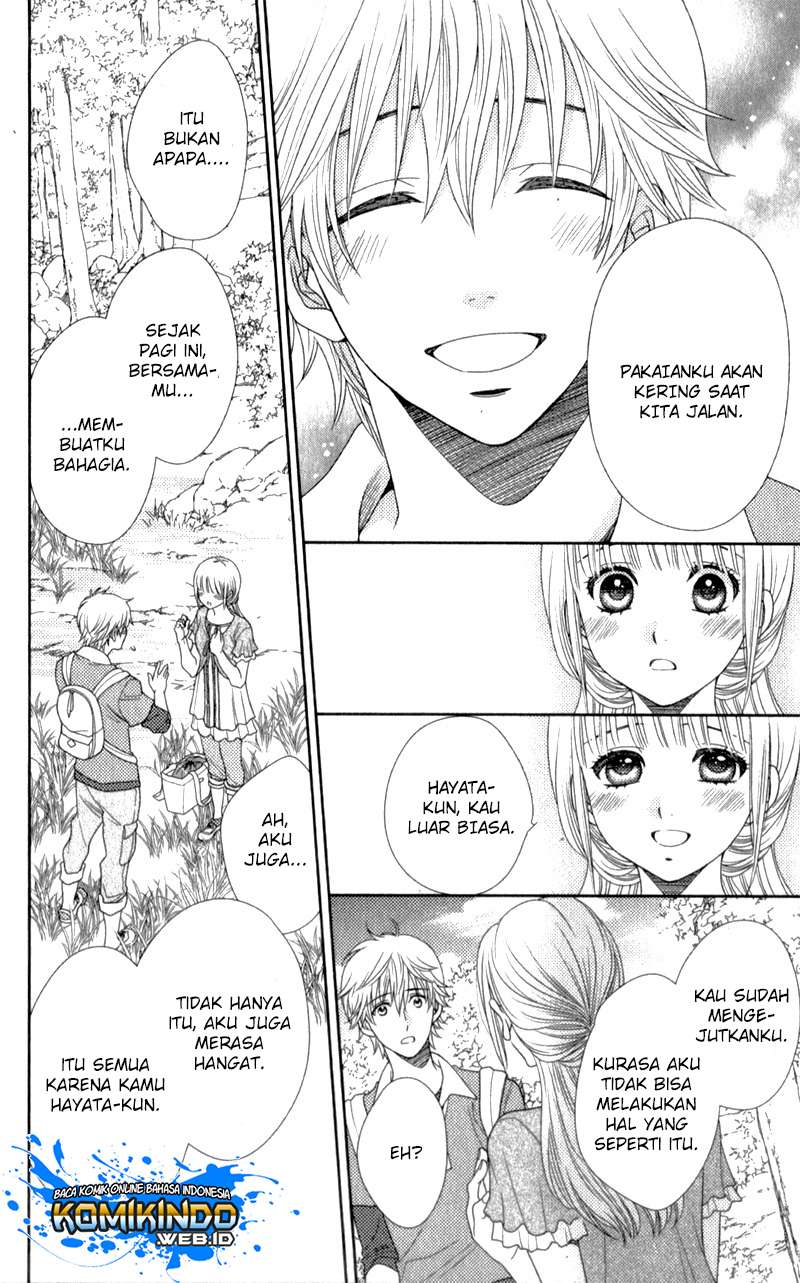 Nanoka no Kare Chapter 15 Gambar 23