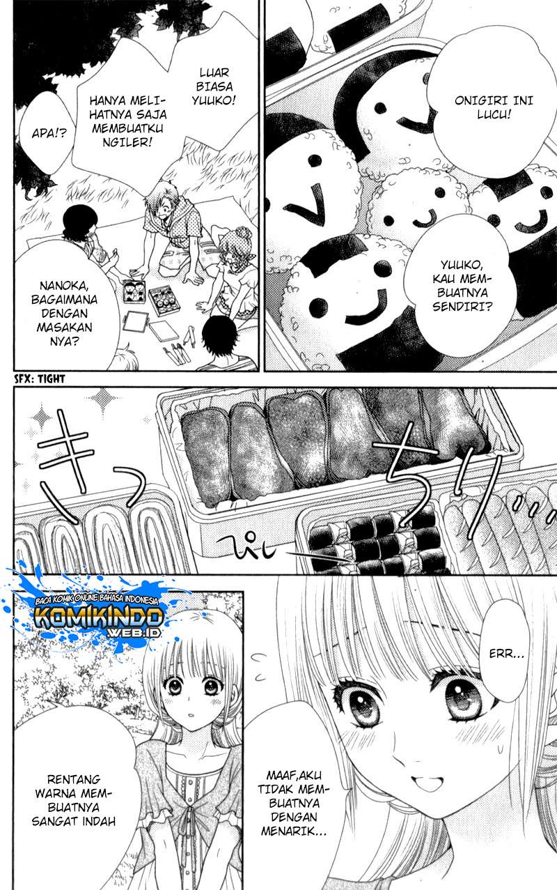 Nanoka no Kare Chapter 15 Gambar 26