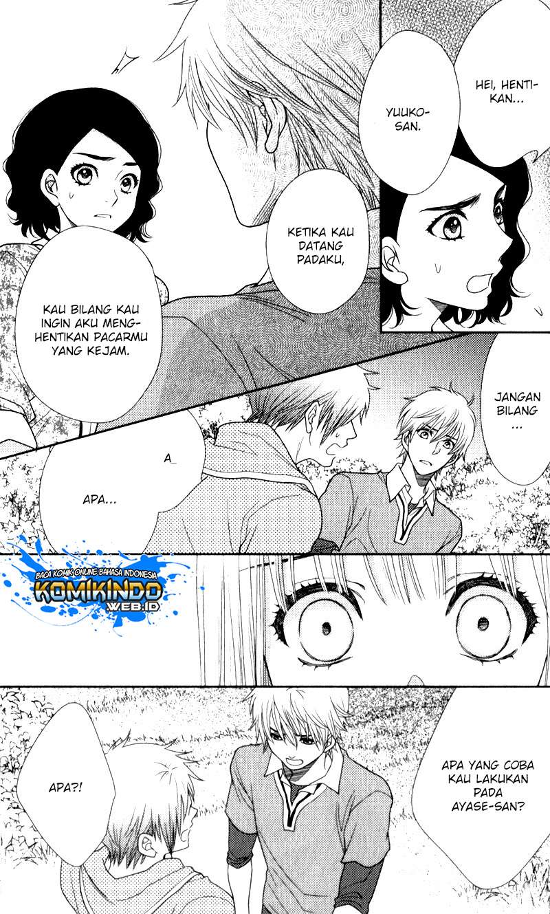 Nanoka no Kare Chapter 15 Gambar 31