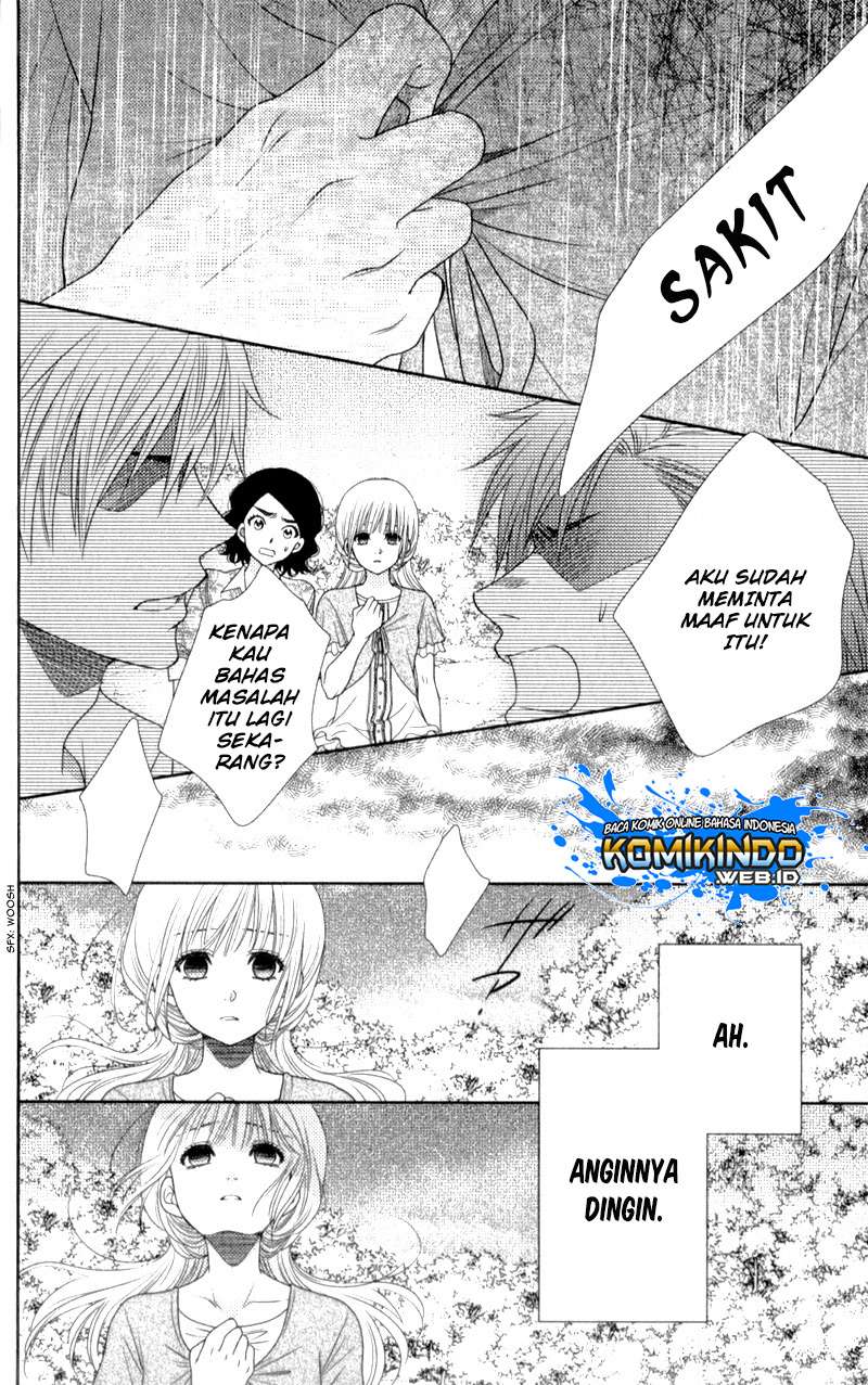 Nanoka no Kare Chapter 15 Gambar 34