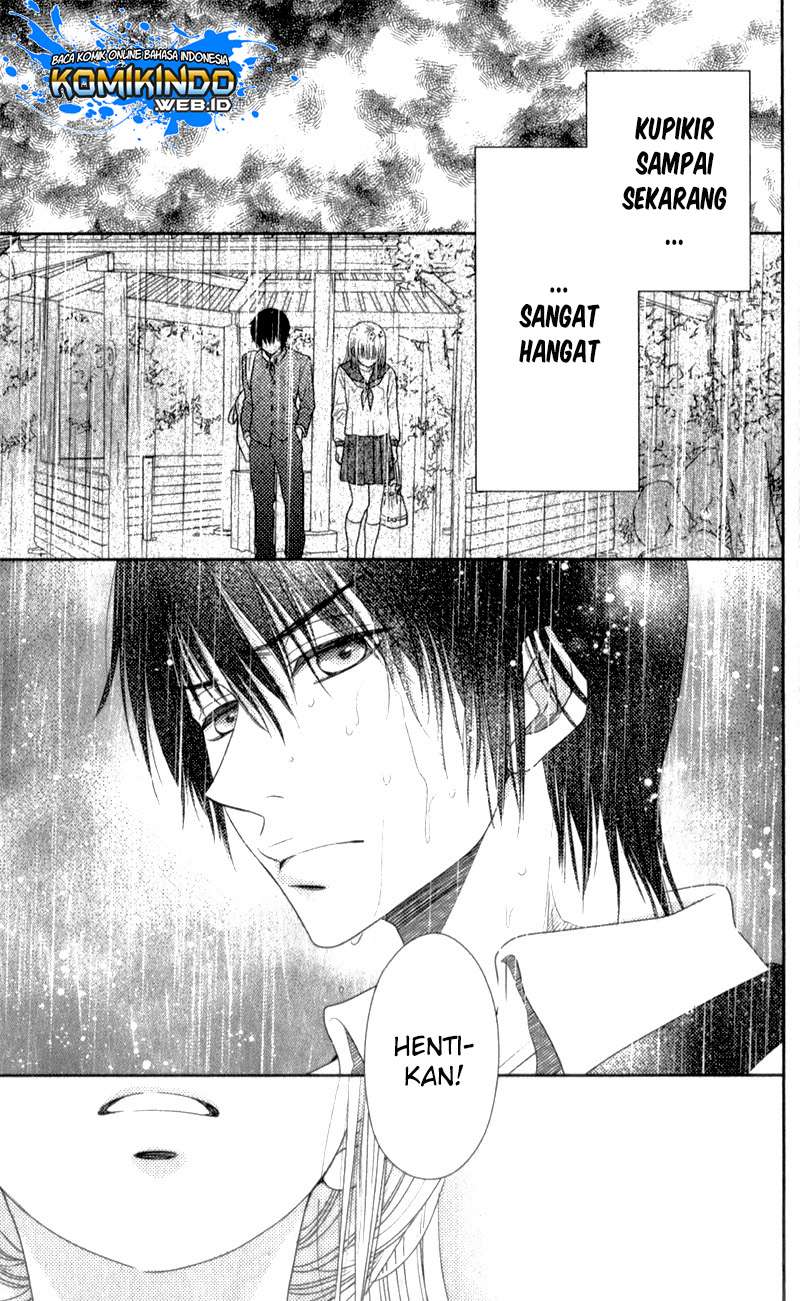 Nanoka no Kare Chapter 15 Gambar 35