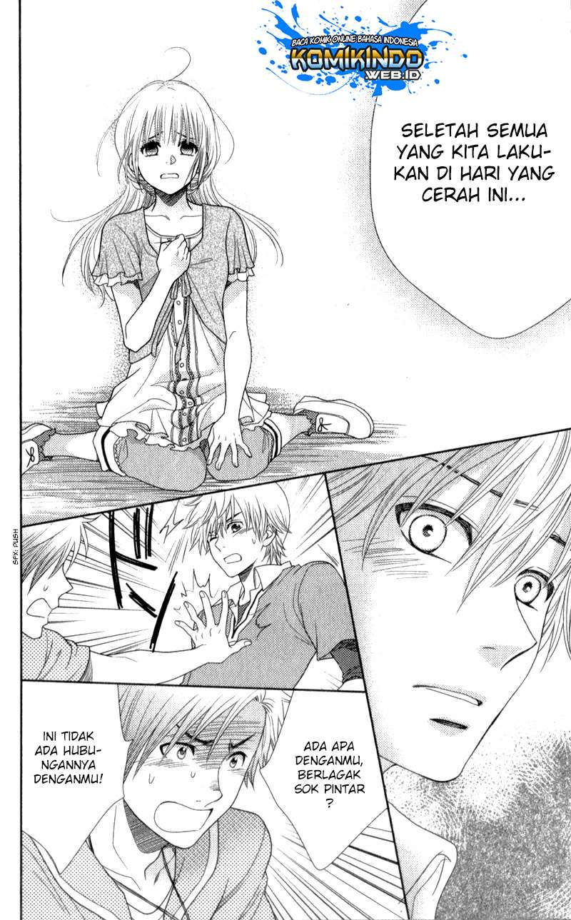 Nanoka no Kare Chapter 15 Gambar 36