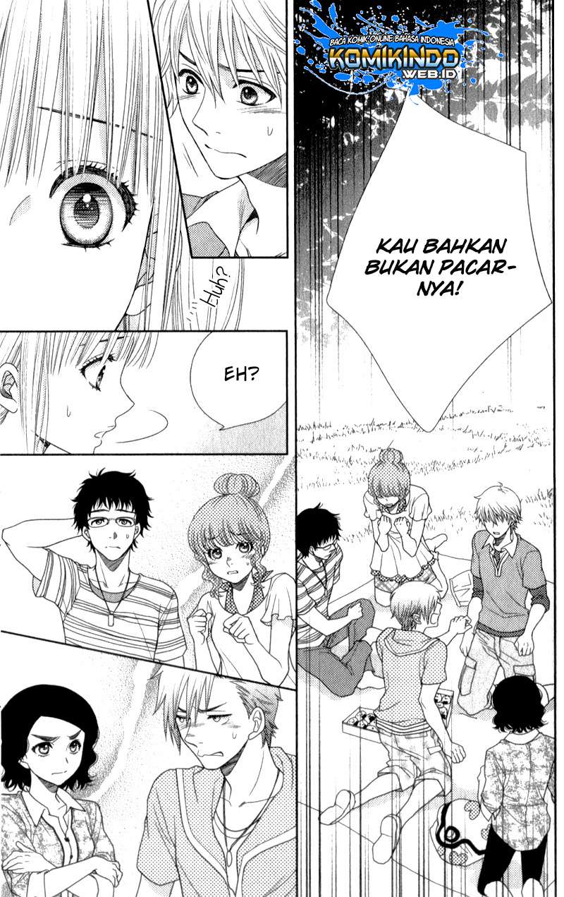 Nanoka no Kare Chapter 15 Gambar 37