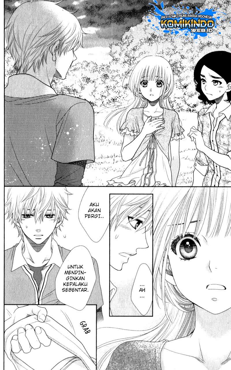 Nanoka no Kare Chapter 15 Gambar 38