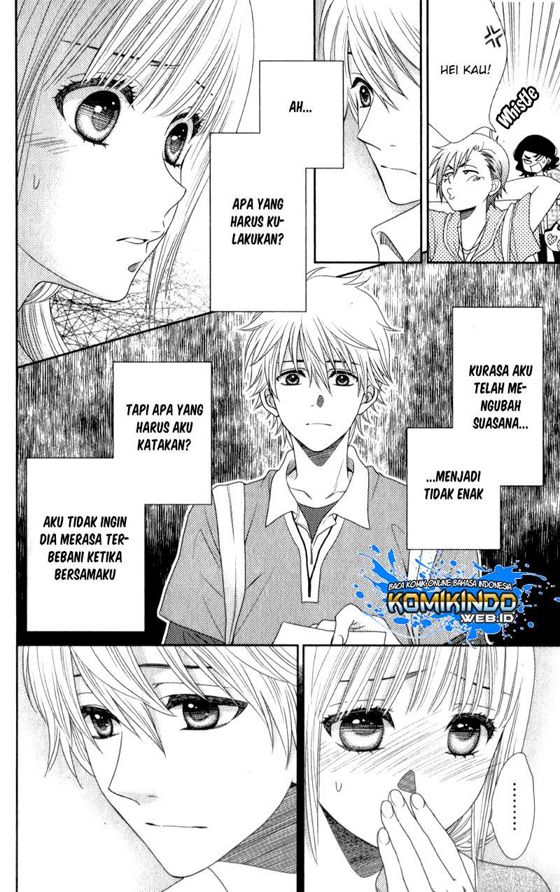 Nanoka no Kare Chapter 15 Gambar 9