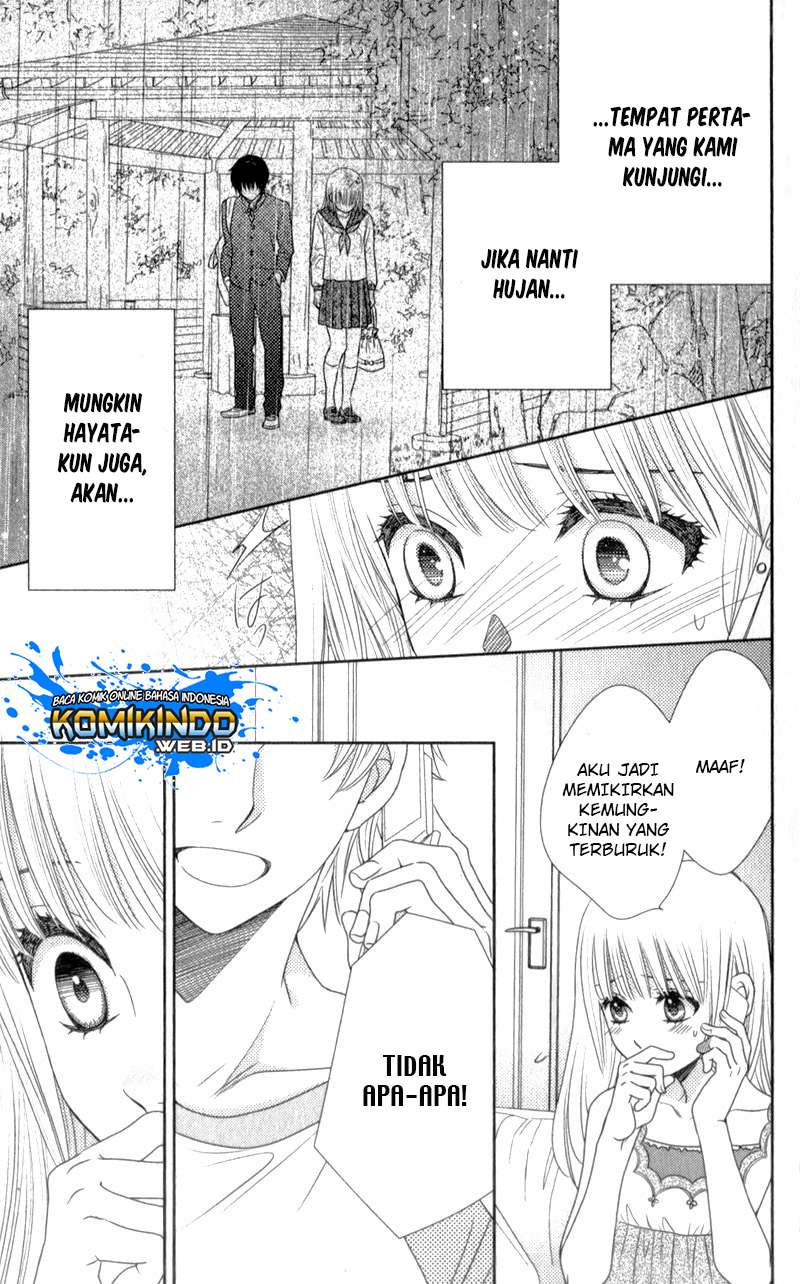 Nanoka no Kare Chapter 14 Gambar 26