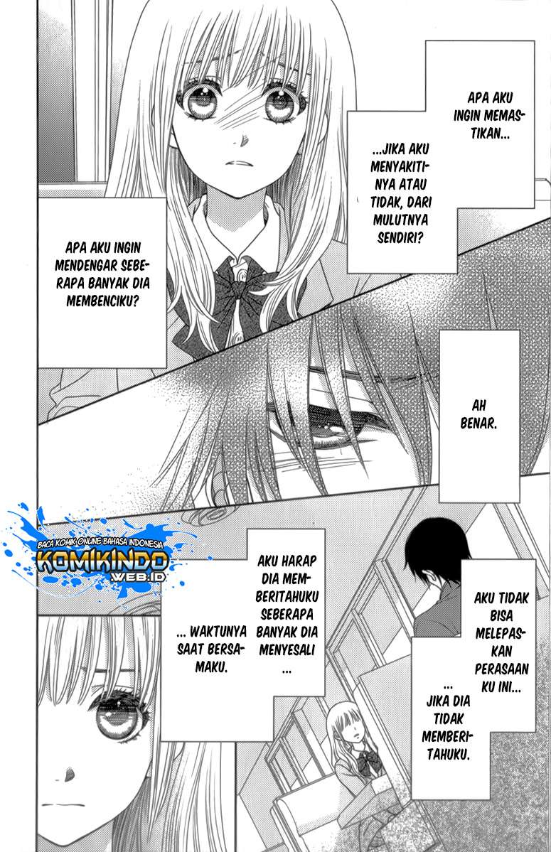 Nanoka no Kare Chapter 11 Gambar 10