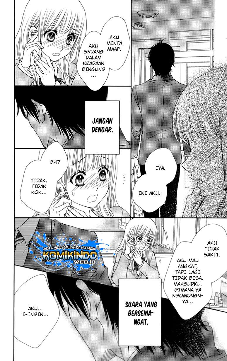 Nanoka no Kare Chapter 11 Gambar 19