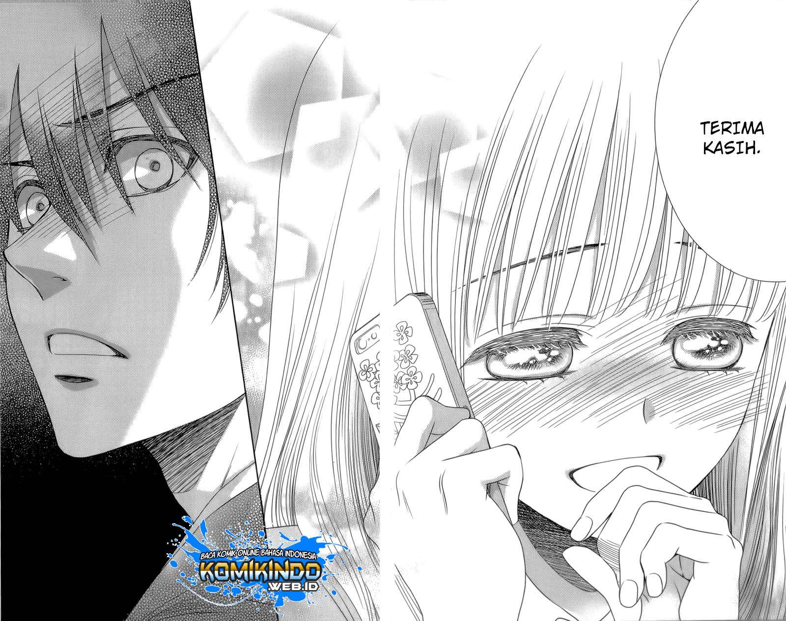 Nanoka no Kare Chapter 11 Gambar 21