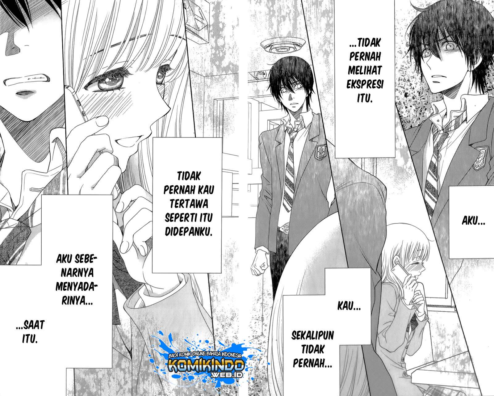 Nanoka no Kare Chapter 11 Gambar 22