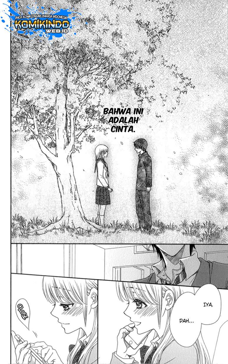 Nanoka no Kare Chapter 11 Gambar 23