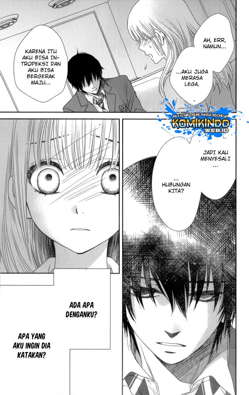 Nanoka no Kare Chapter 11 Gambar 9