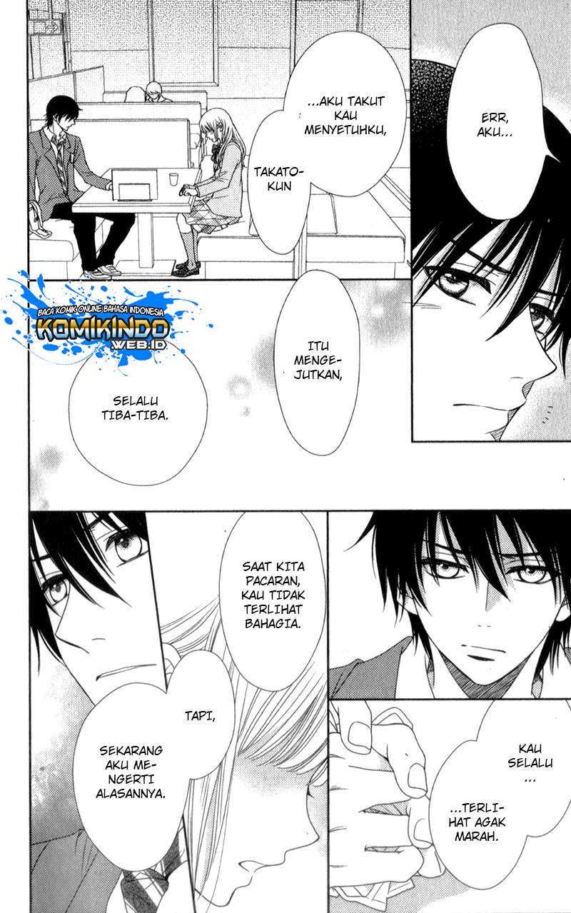 Nanoka no Kare Chapter 10 Gambar 17