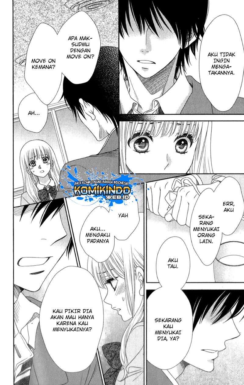 Nanoka no Kare Chapter 10 Gambar 21