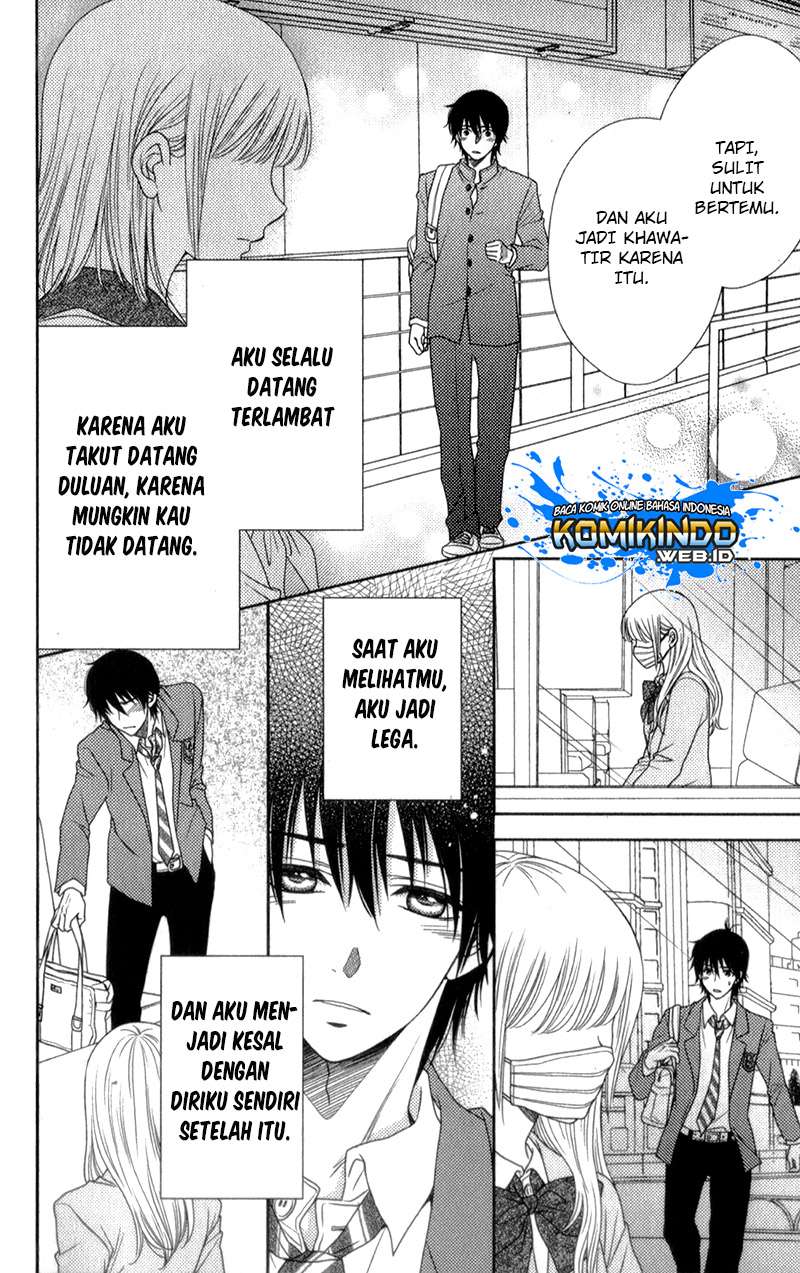 Nanoka no Kare Chapter 10 Gambar 25