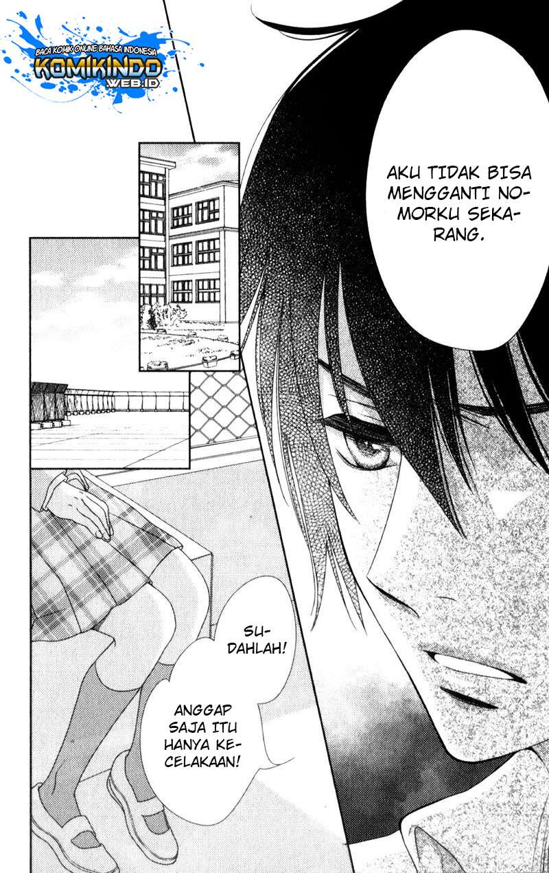 Nanoka no Kare Chapter 09 Gambar 10