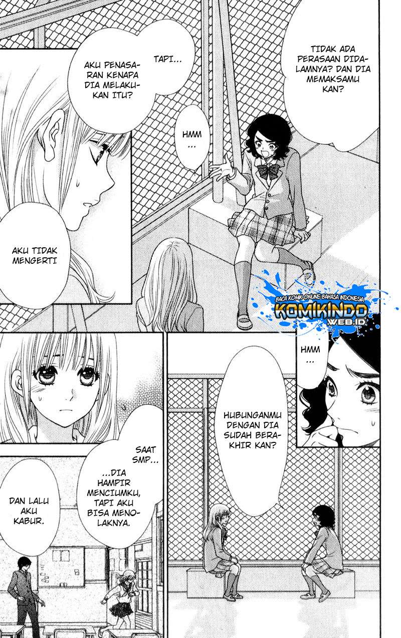 Nanoka no Kare Chapter 09 Gambar 11
