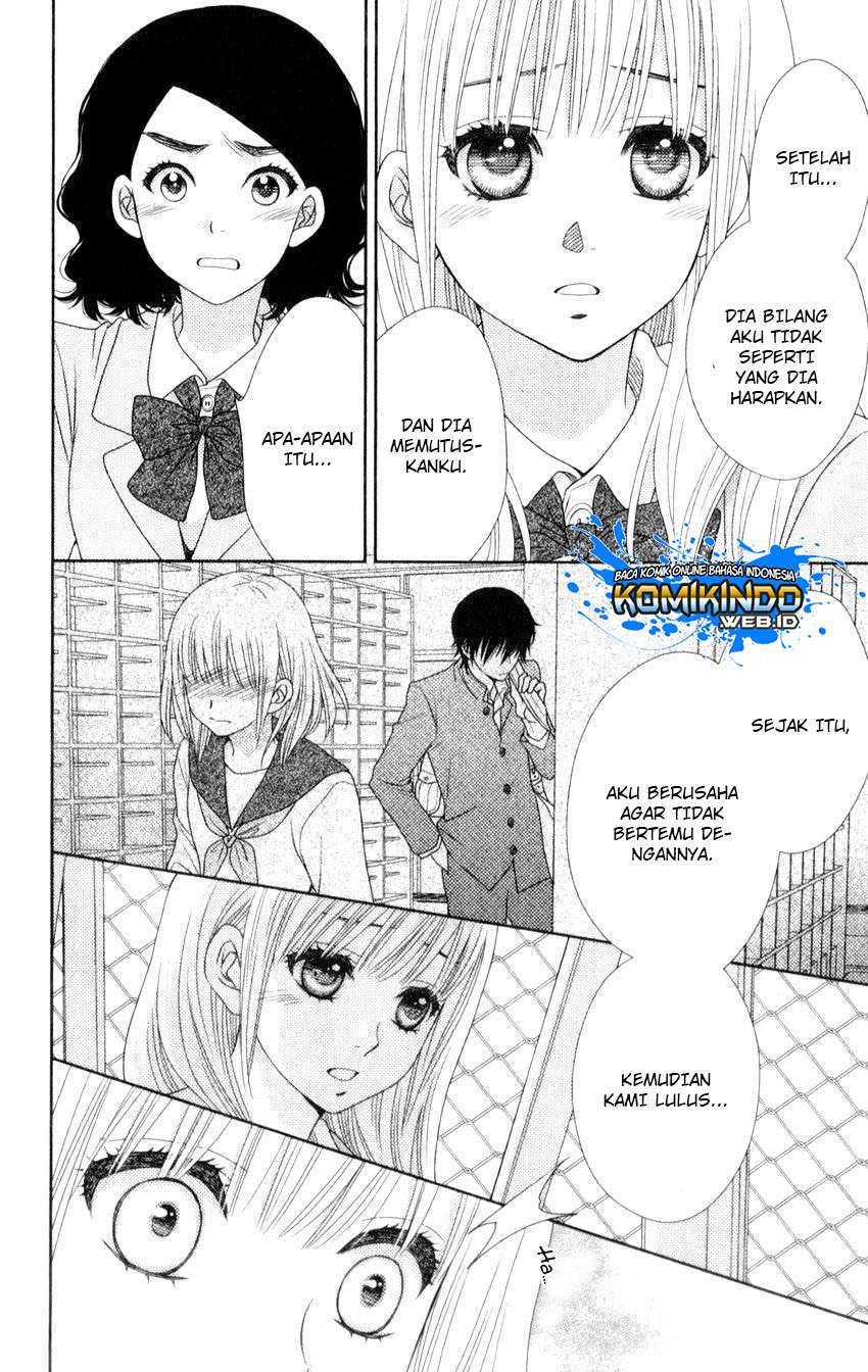 Nanoka no Kare Chapter 09 Gambar 12