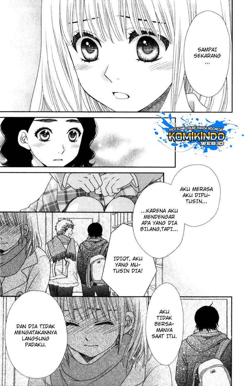 Nanoka no Kare Chapter 09 Gambar 15