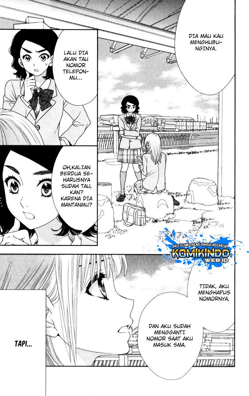 Nanoka no Kare Chapter 09 Gambar 19