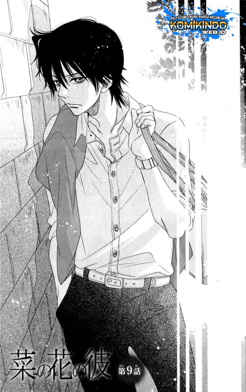 Baca  Nanoka no Kare Chapter 09 Gambar 2