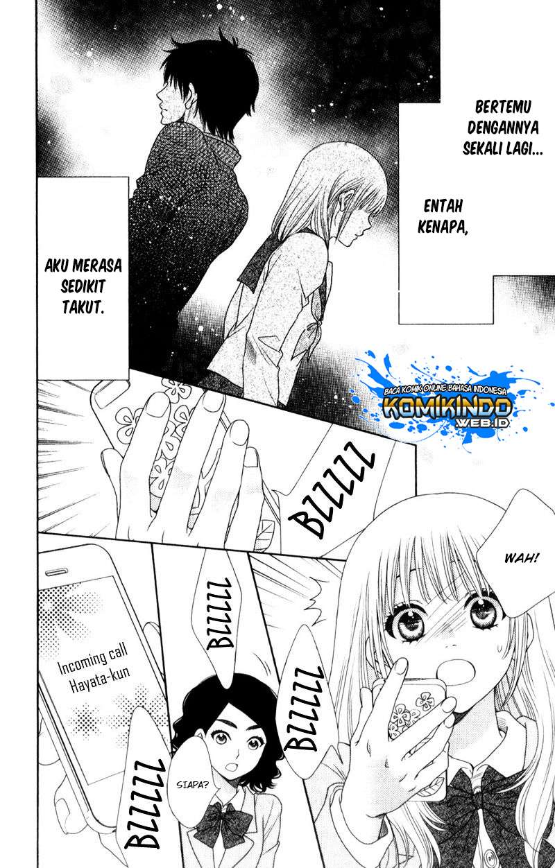 Nanoka no Kare Chapter 09 Gambar 20